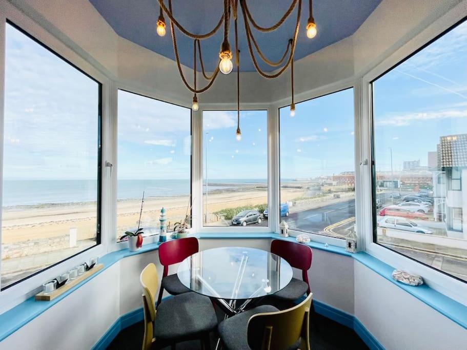 The Sea Deck Apartment - Westbrook Bay Beach - By Goldex Coastal Breaks Маргейт Екстер'єр фото